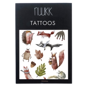Nuuk Tattoos 