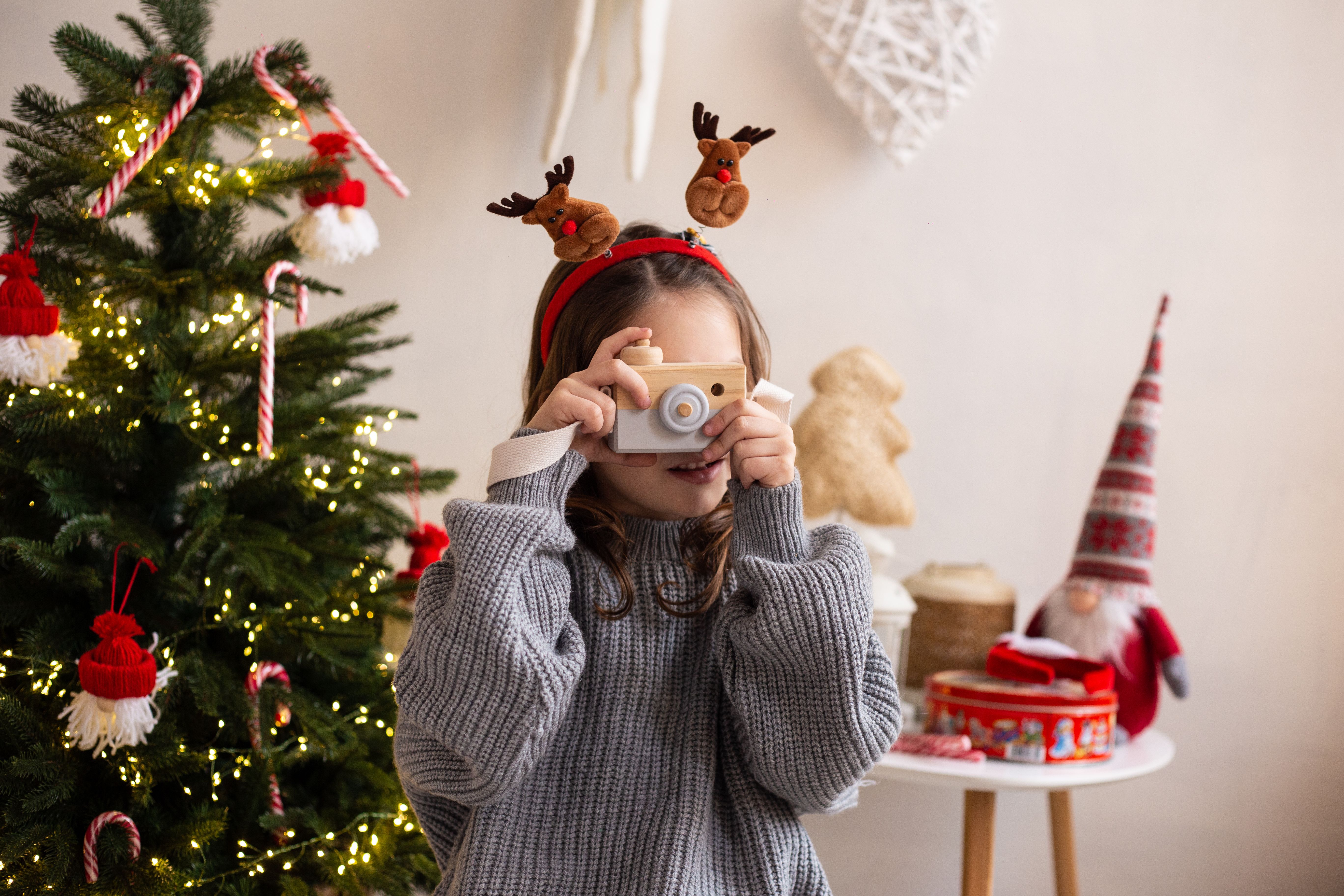Weihnachtsgeschenke für Kinder