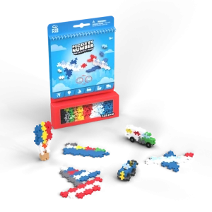 Plus Plus - Activity Pad Transport